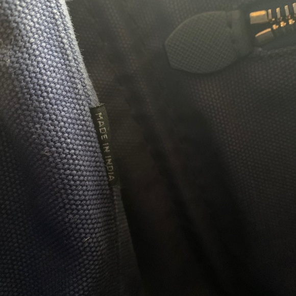 Prada Small Canapa Handbag/Crossbody - Picture 12 of 14